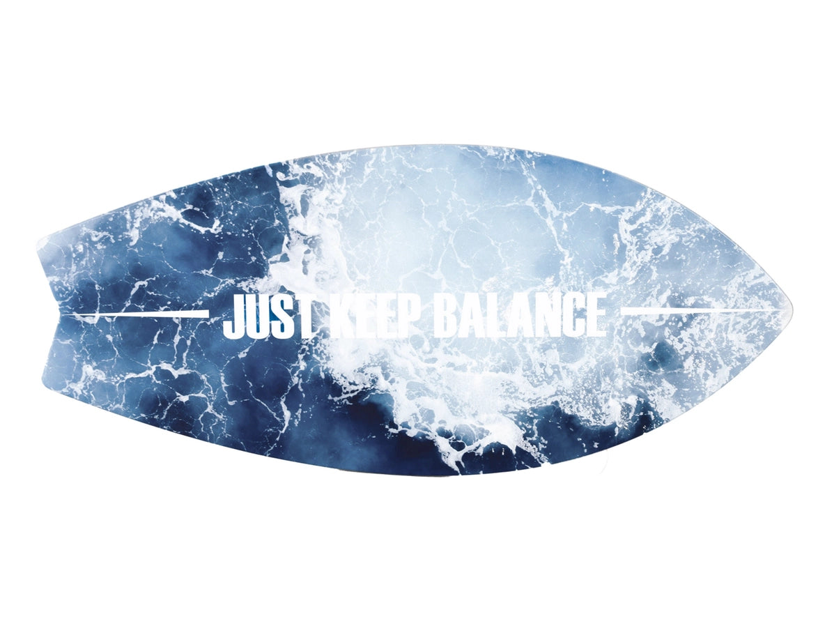 Planche d'Équilibre Artisanale - Happymoon HappyMoon Planche d'Équilibre Artisanale - Happymoon myplayground