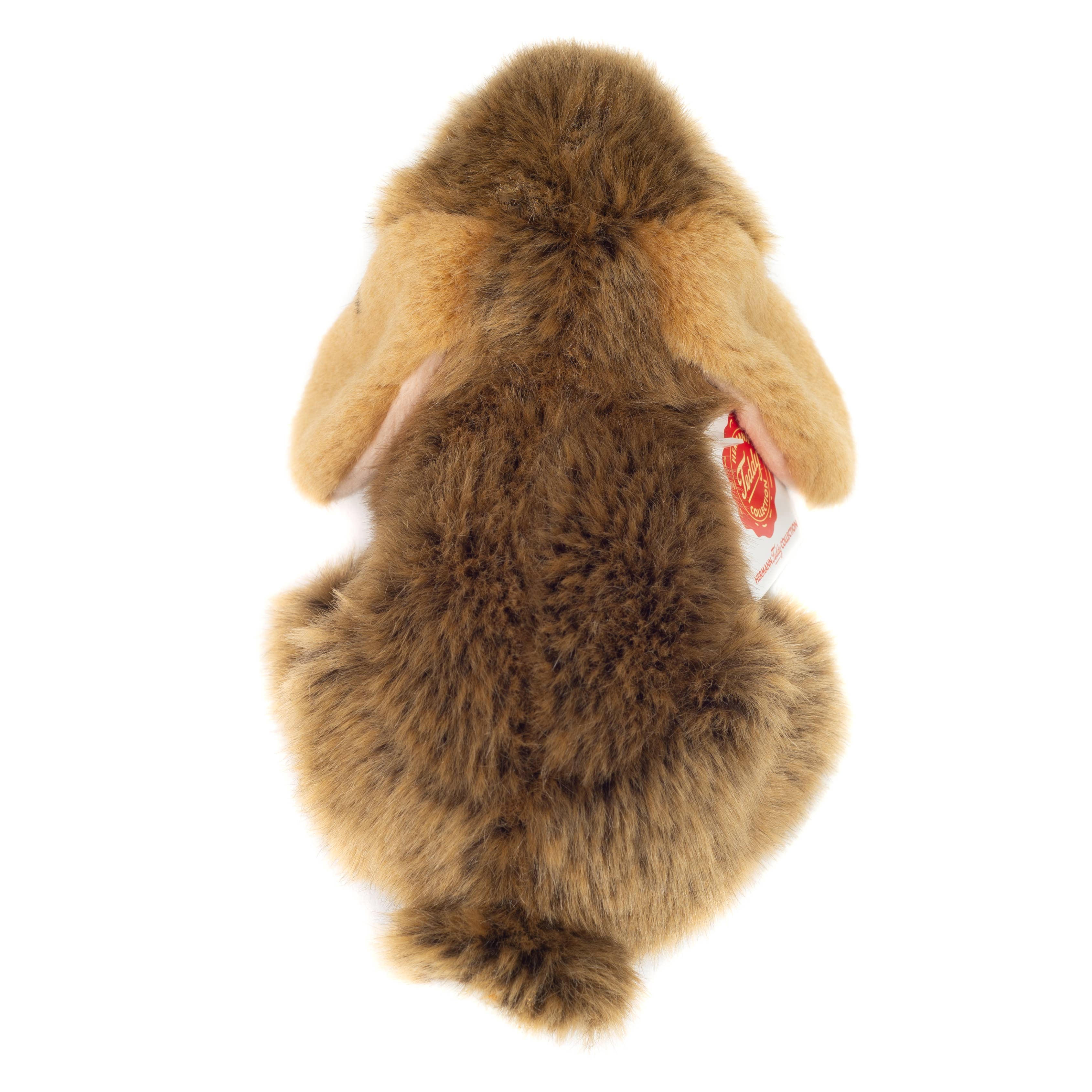 Lapin bélier 18 cm - peluche - peluche Teddy Hermann Lapin bélier 18 cm - peluche - peluche myplayground