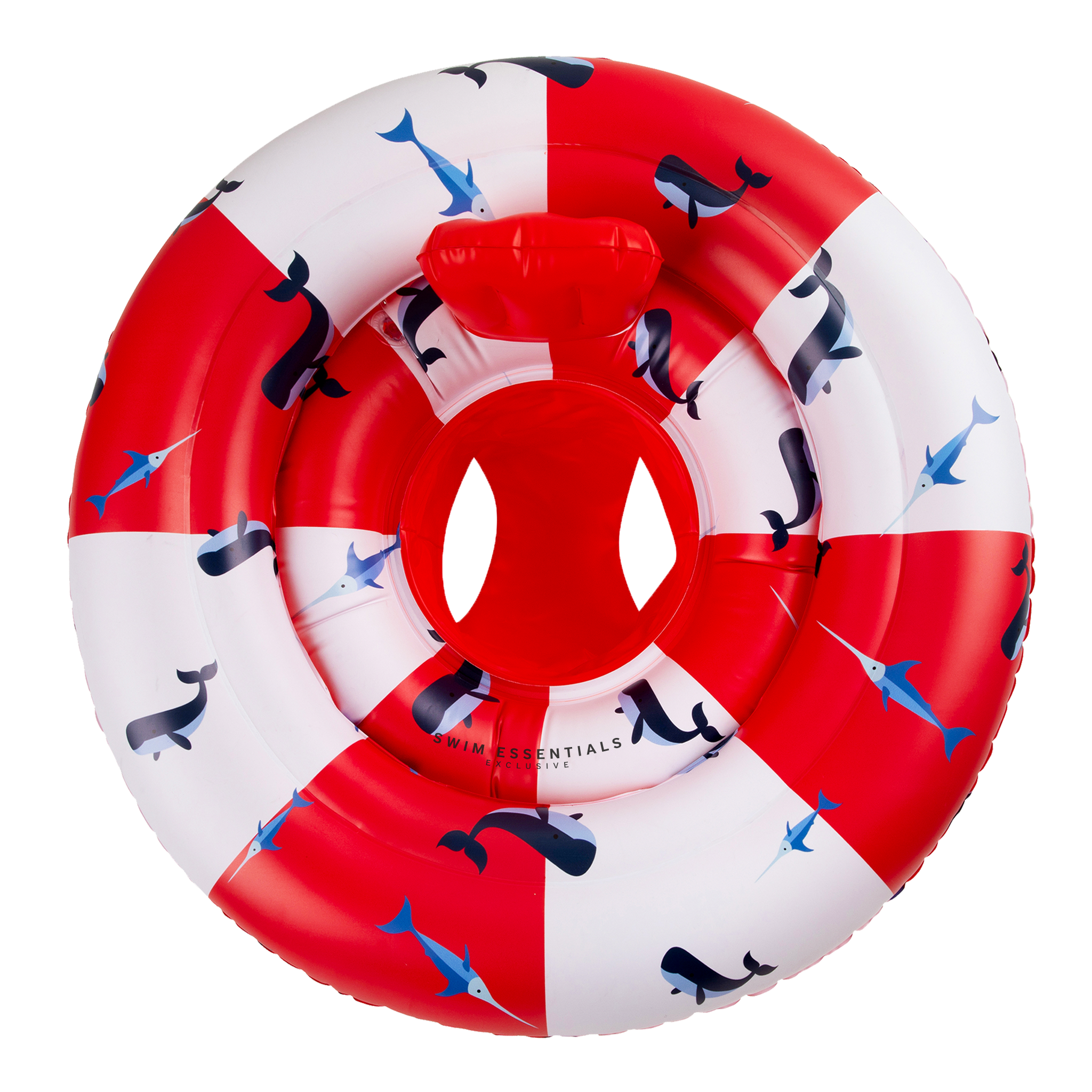 Flotteur bébé baleine 0/1 ans - Swim Essentials Swim Essentials Flotteur bébé baleine 0/1 ans - Swim Essentials myplayground