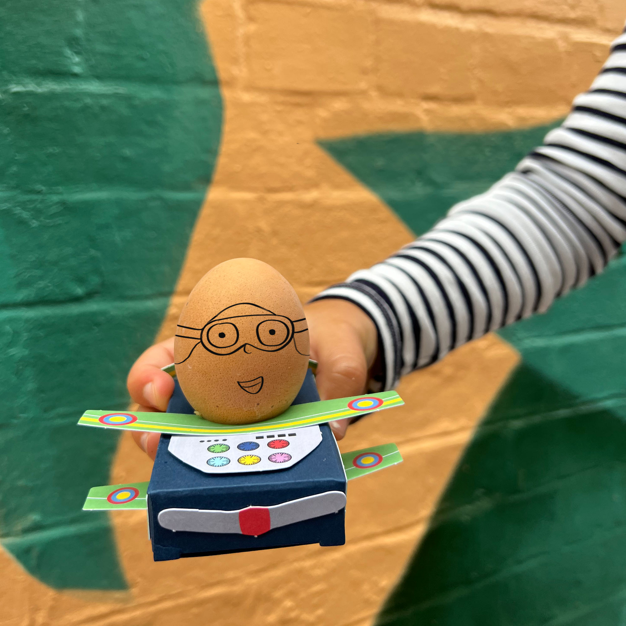 Fabriquez votre propre avion Matchbox Cotton Twist Fabriquez votre propre avion Matchbox myplayground