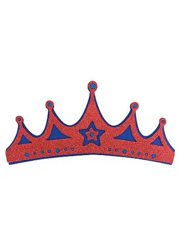 COURONNES EN FEUTRE - Jeu de role pour enfants KALID MEDIEVAL COURONNES EN FEUTRE - Jeu de role pour enfants myplayground
