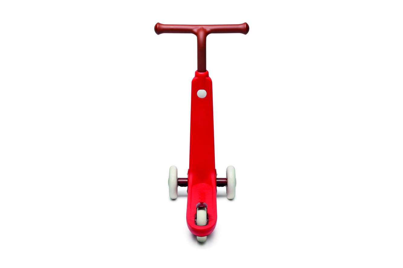 Dino - Trottinette - Rouge - 2/6 ans - Italtrike Italtrike Dino - Trottinette - Rouge - 2/6 ans - Italtrike myplayground