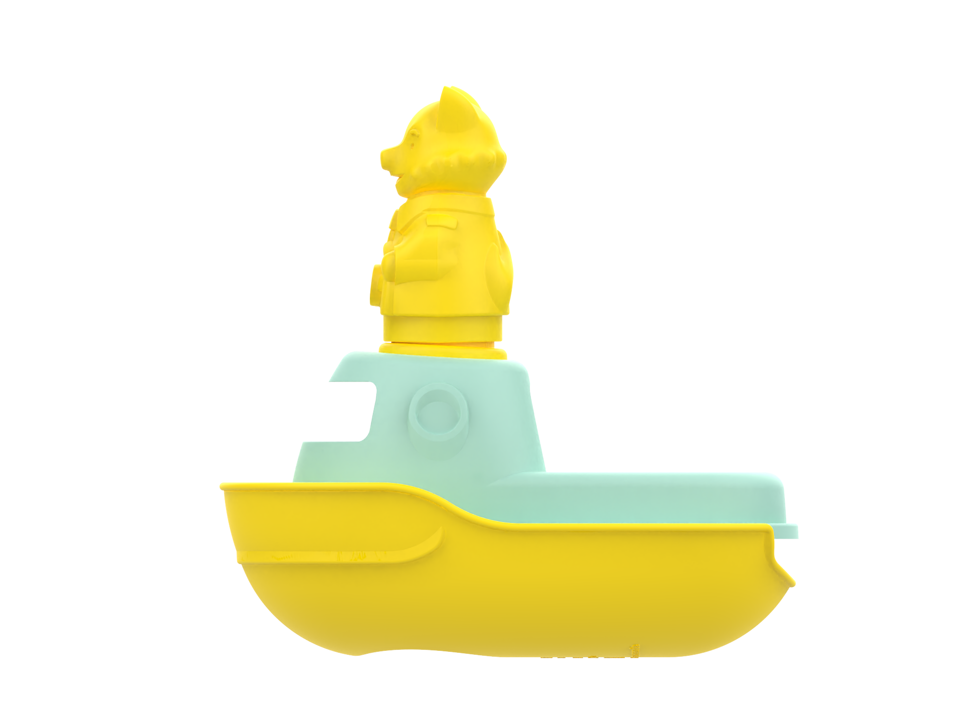 Mon premier bateau modulable - 12 mois+ - Made in France Le Jouet Simple Mon premier bateau modulable - 12 mois+ - Made in France myplayground