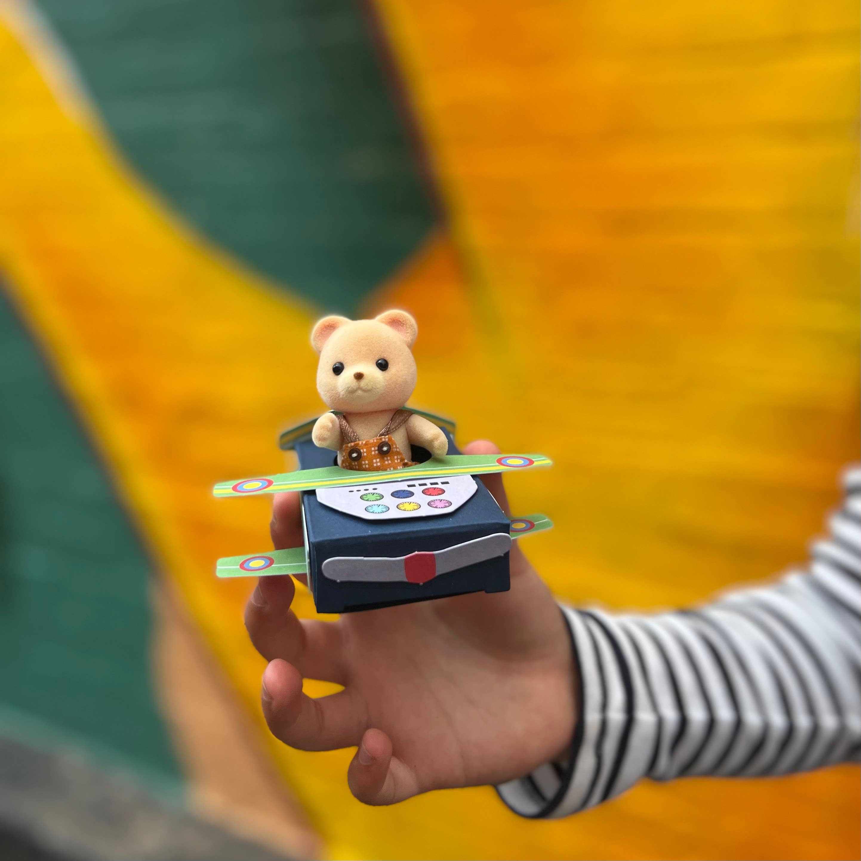 Fabriquez votre propre avion Matchbox Cotton Twist Fabriquez votre propre avion Matchbox myplayground