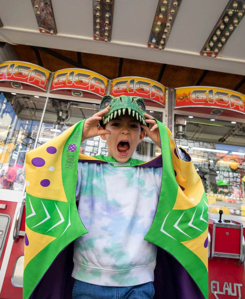 Cape Super Dragosaure Super Minus Cape Super Dragosaure myplayground