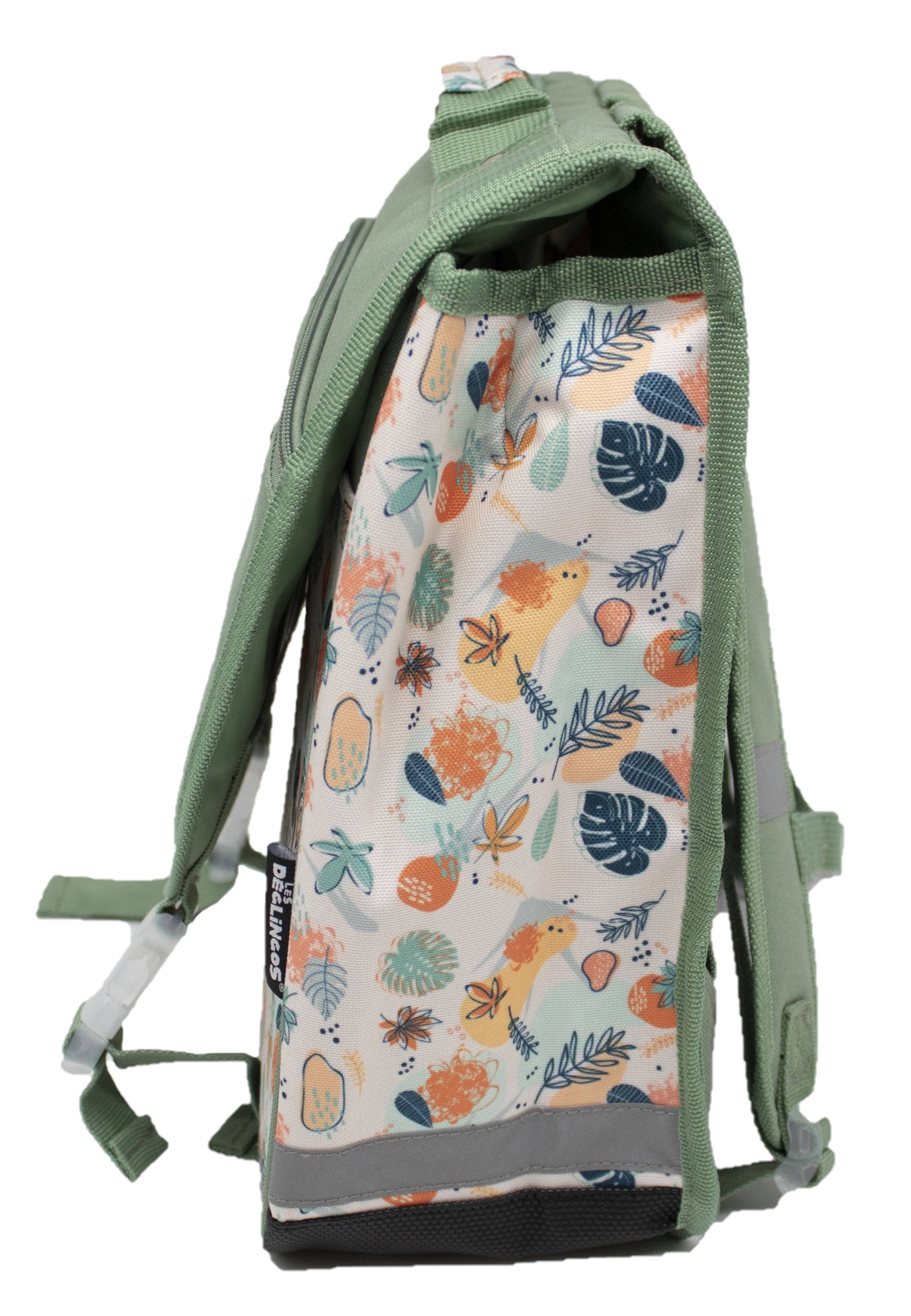 Sac D'école Chillos The Sloth 35 Cm/14 Pouces - Les Déglingos, France  Les Déglingos, France  myplayground