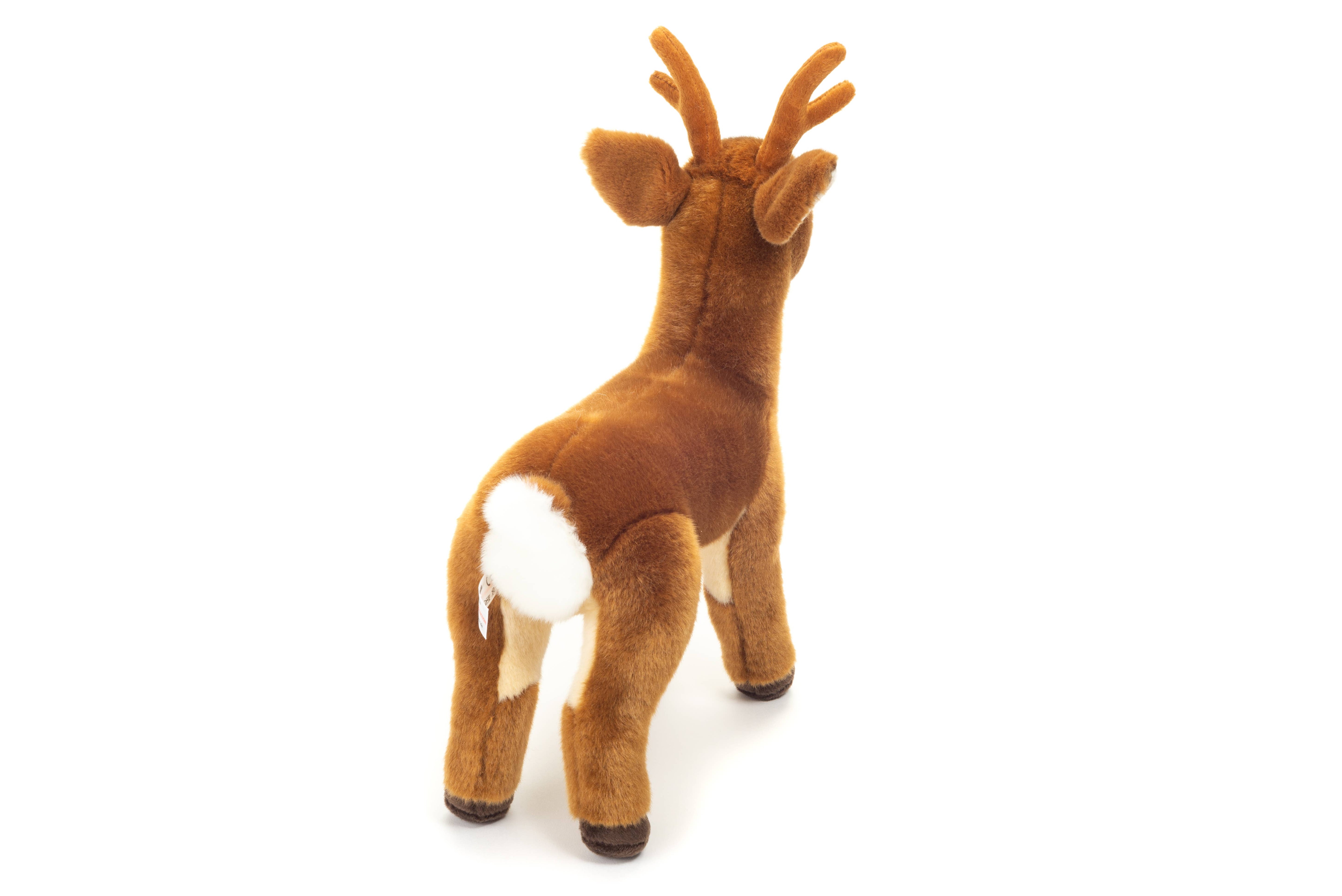 Roebuck 30 cm - peluche - peluche Teddy Hermann Roebuck 30 cm - peluche - peluche myplayground