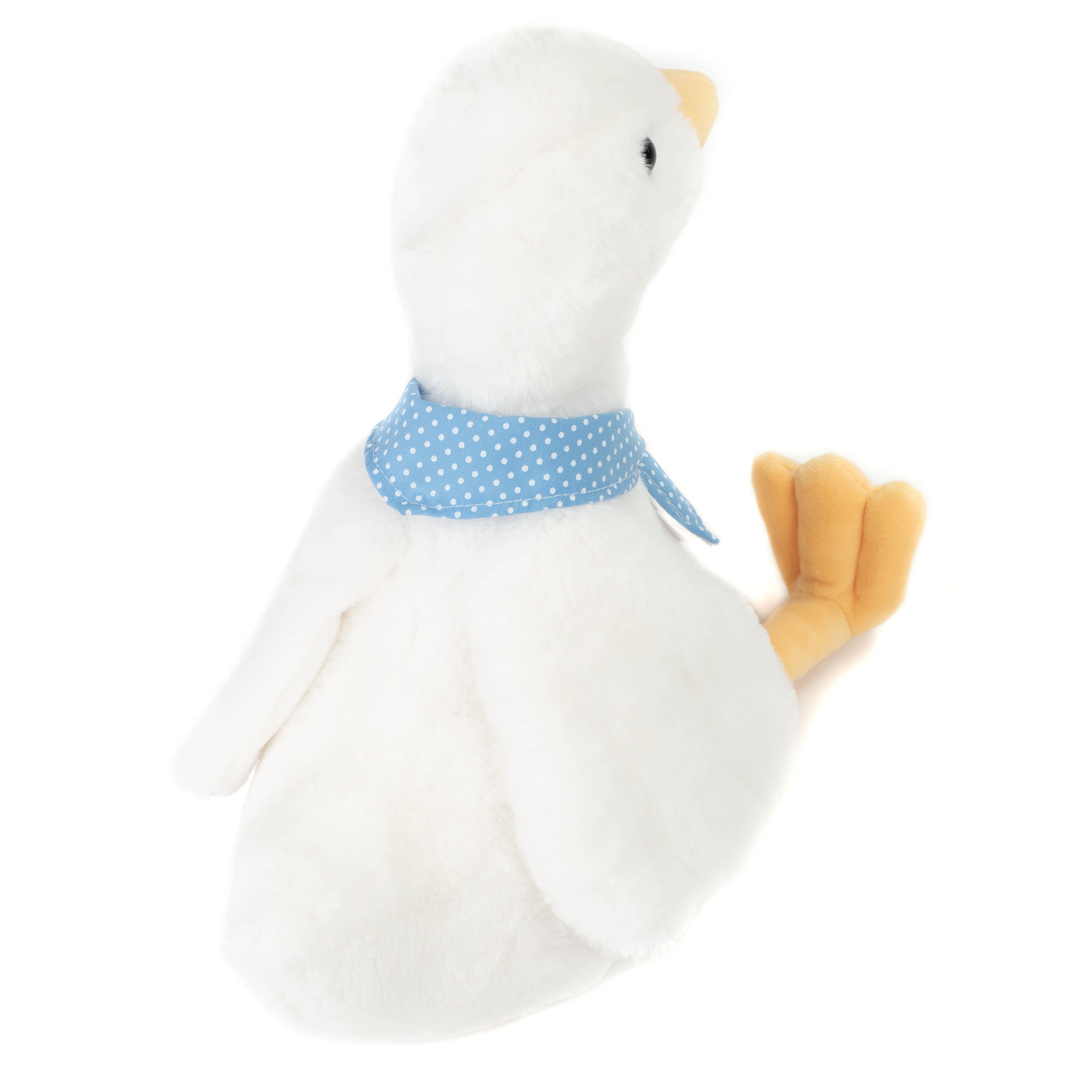 Canard Elisa 28 cm - peluche - peluche Teddy Hermann Canard Elisa 28 cm - peluche - peluche myplayground