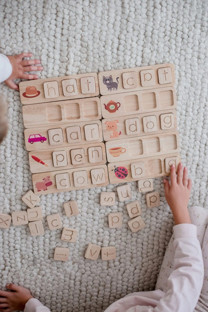 Tableau Word Picture QToys USA Tableau Word Picture myplayground