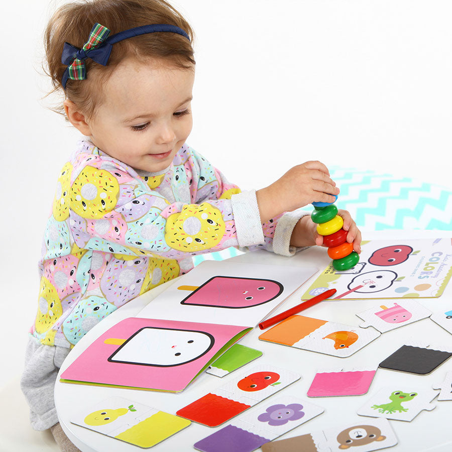 Kids Academy - Coffret - Banana Panda Banana Panda Kids Academy - Coffret - Banana Panda myplayground