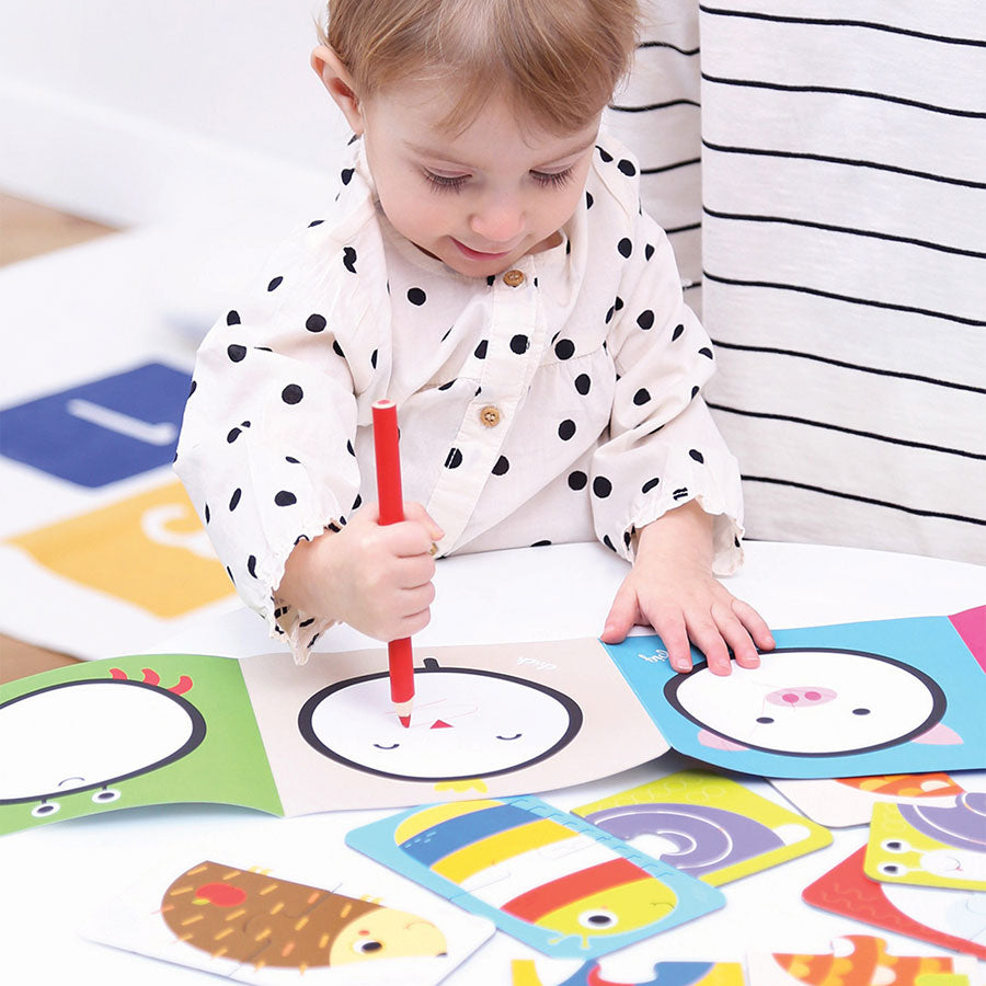 Kids Academy - Coffret - Banana Panda Banana Panda Kids Academy - Coffret - Banana Panda myplayground