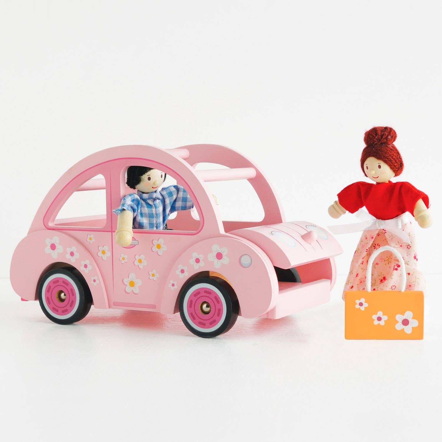 La voiture de Sophie - Jeu éducatif enfant Le Toy Van La voiture de Sophie - Jeu éducatif enfant myplayground
