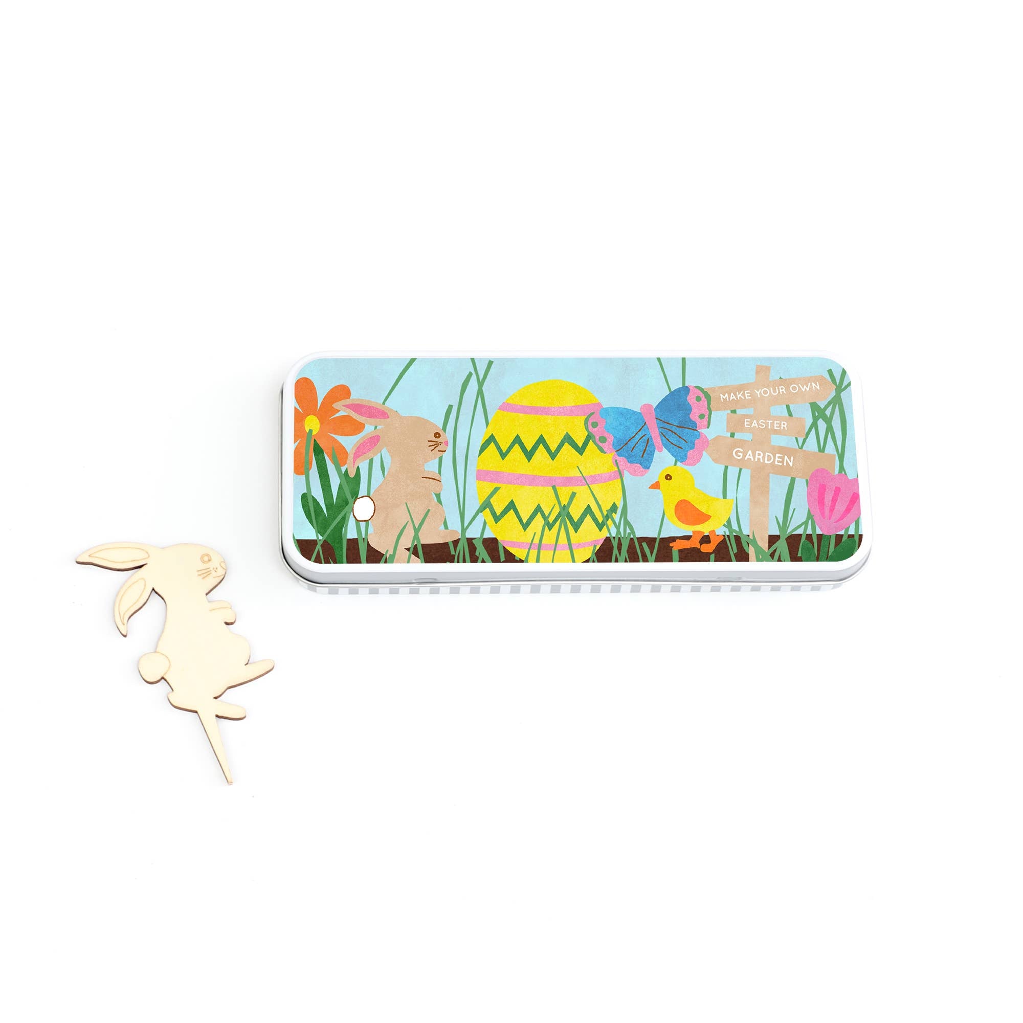 Créez votre propre jardin de Pâques Cotton Twist Créez votre propre jardin de Pâques myplayground