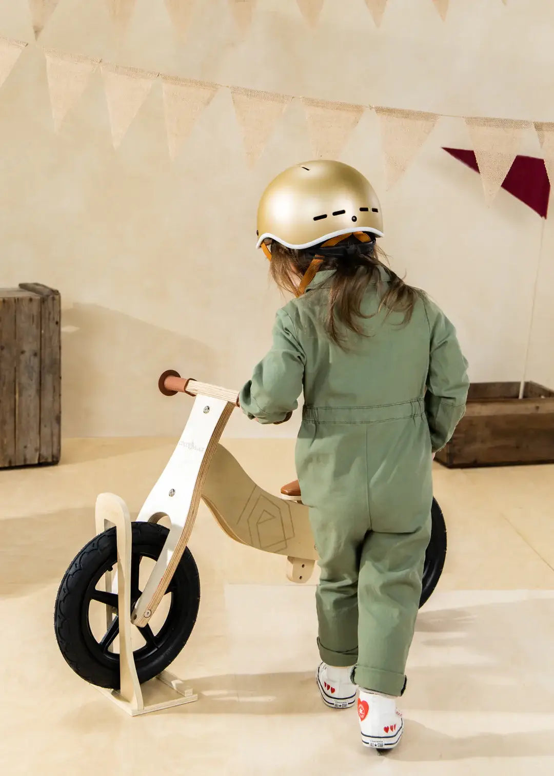 Accessoires de vélo - SUPPORT DE VÉLO Coco Village Accessoires de vélo - SUPPORT DE VÉLO myplayground