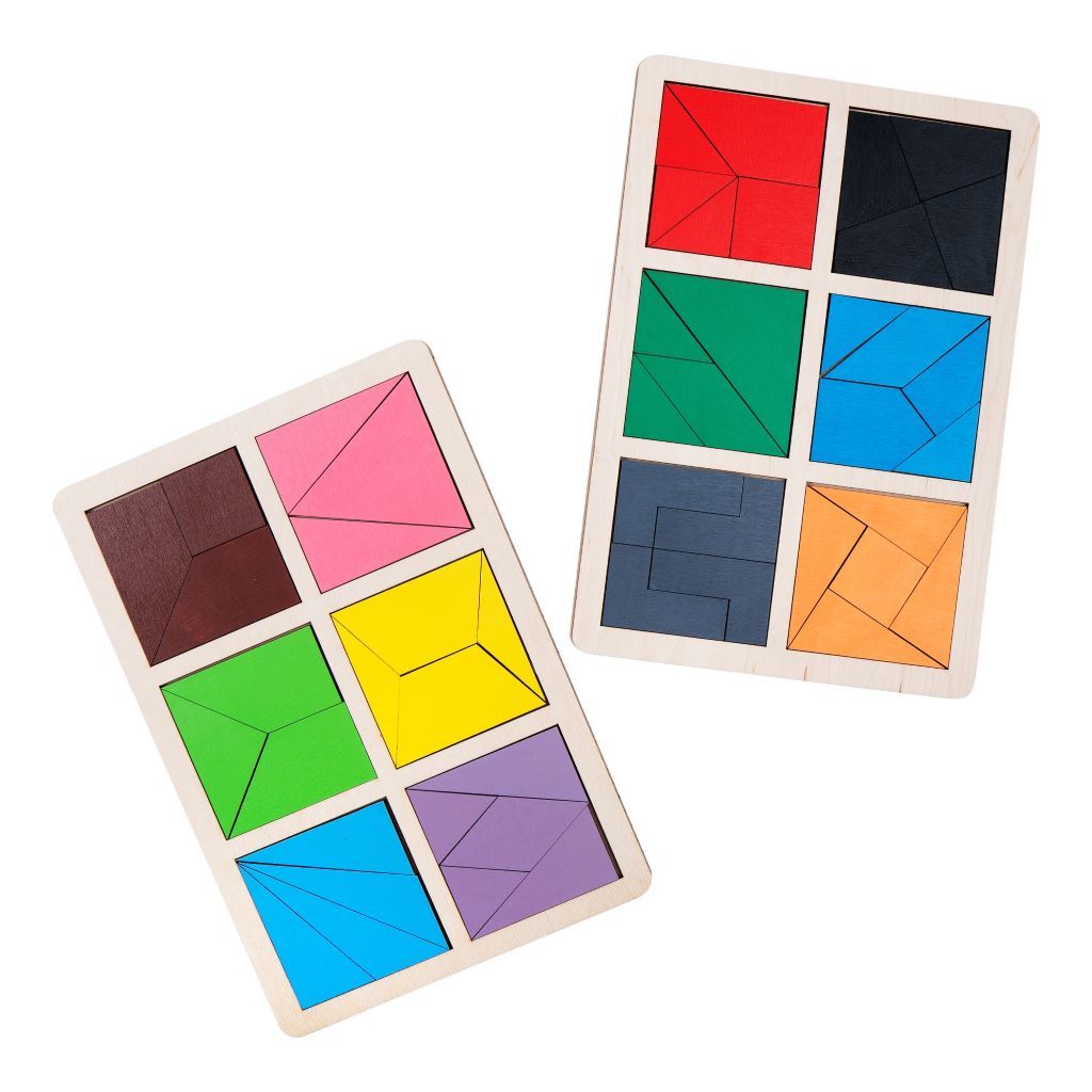 Puzzle Nikitin niveau 2