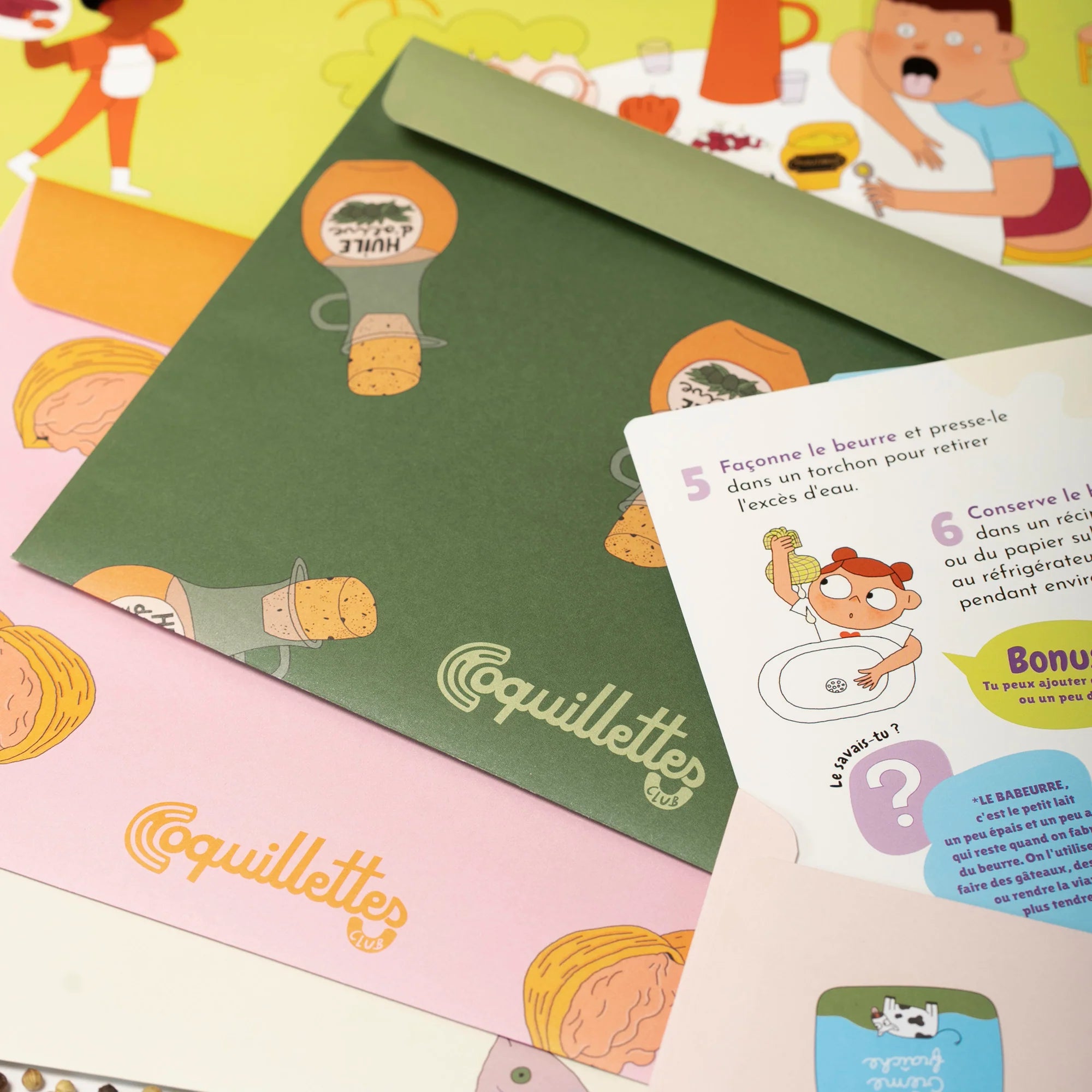 Aventure Le gras - Coquillettes Club