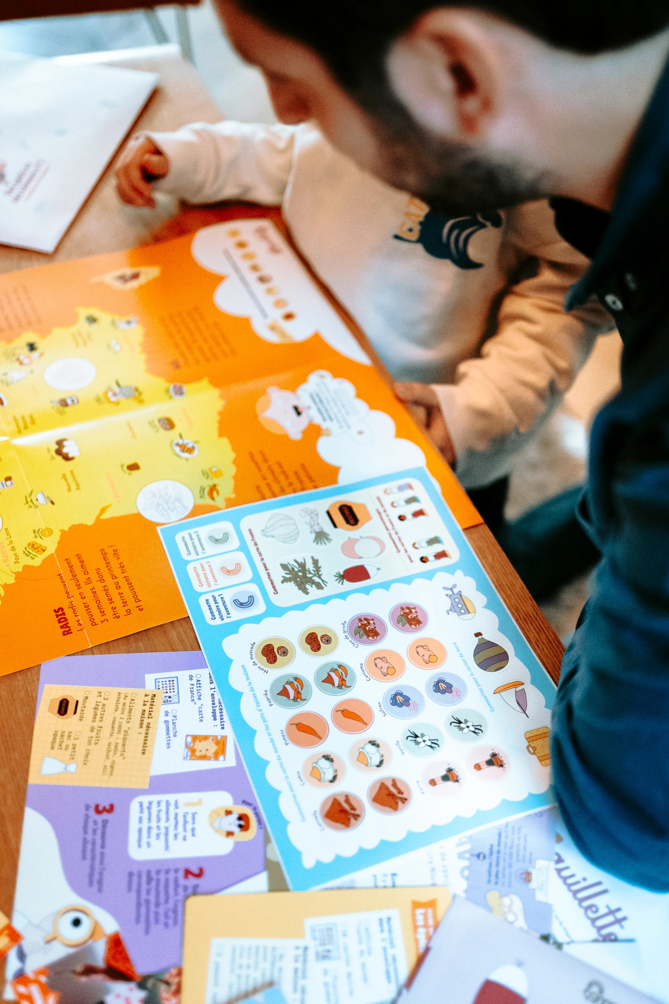Aventure Les épices et le piquant - Coquillettes Club