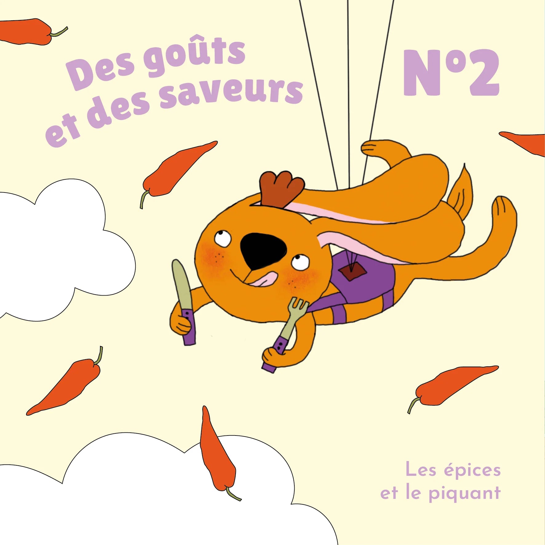 Aventure Les épices et le piquant - Coquillettes Club