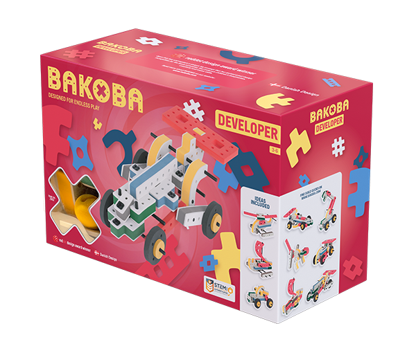 BAKOBA - Developer - Nordic Édition BAKOBA BAKOBA - Developer - Nordic Édition myplayground