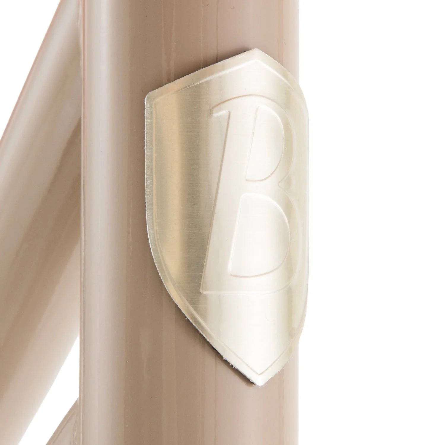 Draisienne Enfant Beige avec Panier en Osier et Stabilisateurs - Banwood - Jeu de Motricité de 3 à 5 Ans