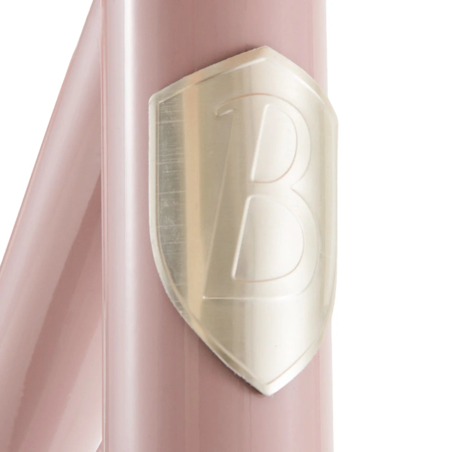 Draisienne Enfant Rose Poudré avec Panier en Osier et Stabilisateurs - Banwood - Jeu de Motricité de 3 à 5 Ans