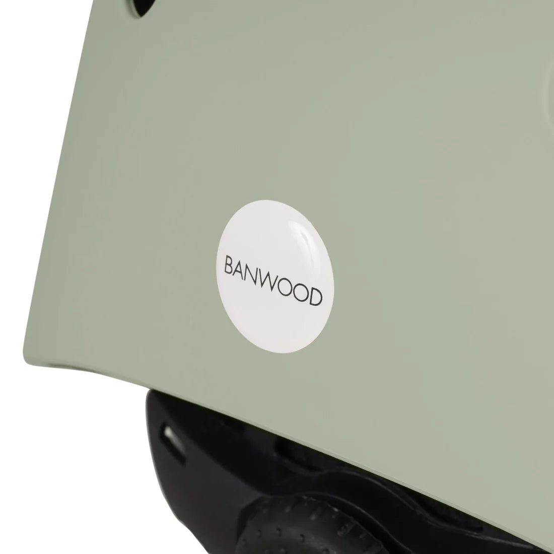 Casque Vélo Enfant - Olive, dès 3 ans, Écologique, léger - Banwood Casque Banwood Casque Vélo Enfant - Olive, dès 3 ans, Écologique, léger - Banwood myplayground