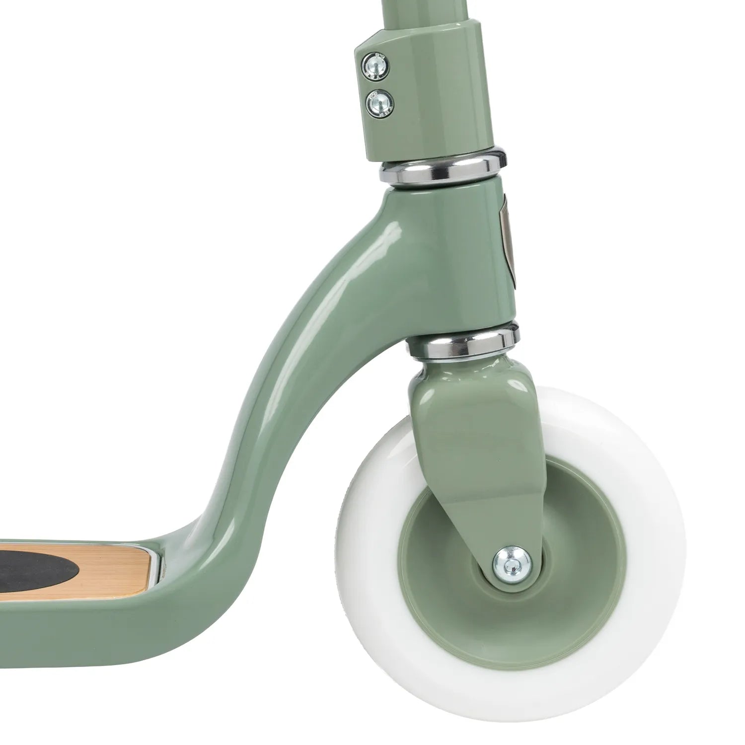 Trottinette enfant maxi - verte, + de 6 ans, jeu de motricité - Banwood