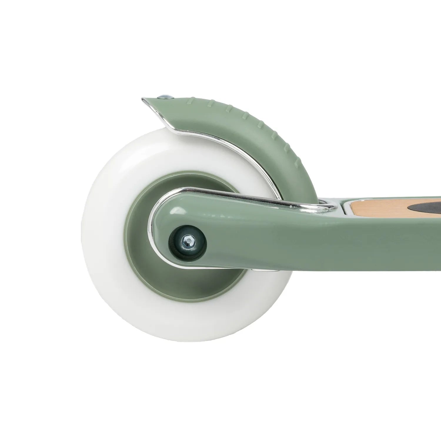 Trottinette enfant maxi - verte, + de 6 ans, jeu de motricité - Banwood
