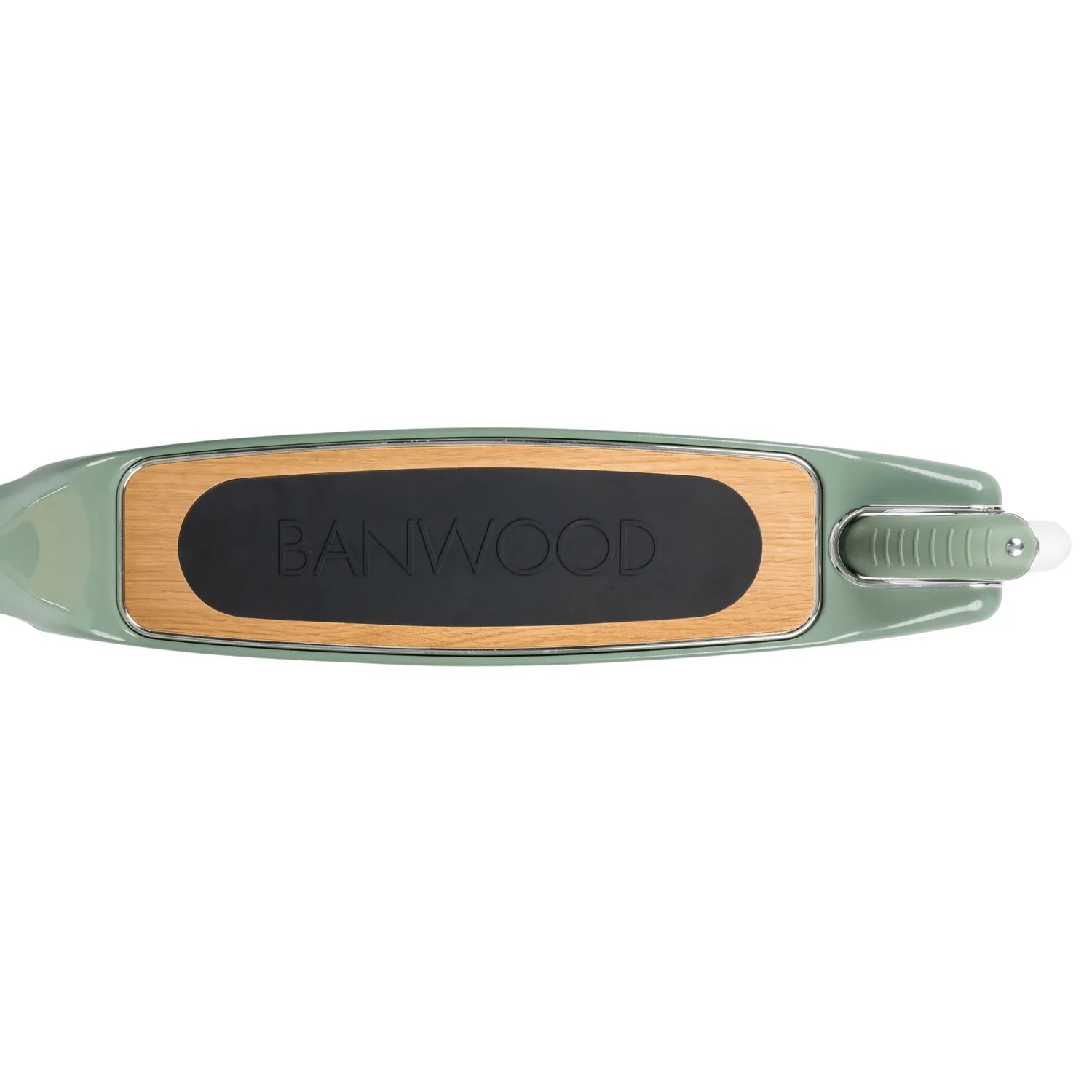 Trottinette enfant maxi - verte, + de 6 ans, jeu de motricité - Banwood