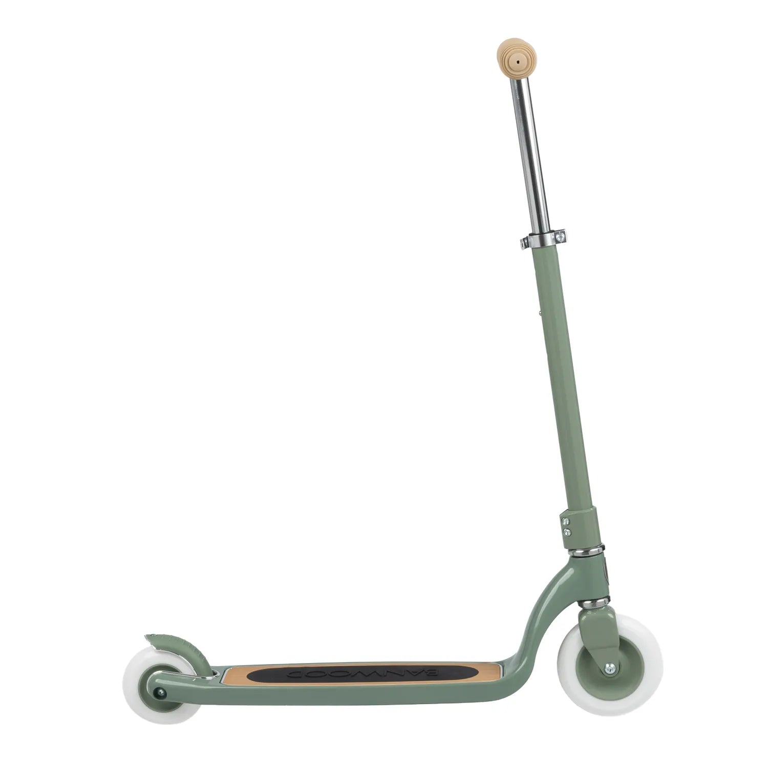 Trottinette enfant maxi - verte, + de 6 ans, jeu de motricité - Banwood