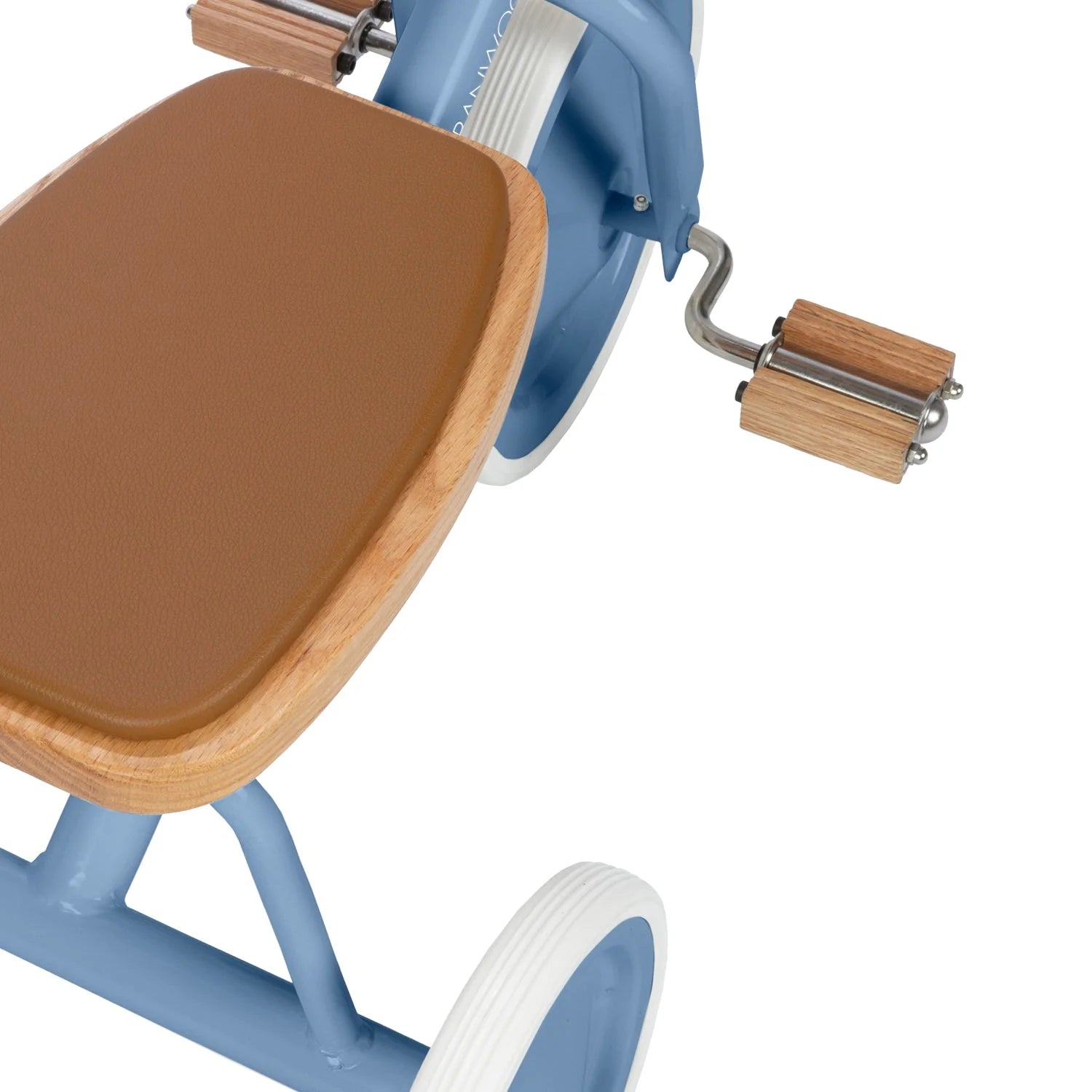 Tricycle Banwood bleu : le trike vintage idéal pour les enfants de 2 à 6 ans