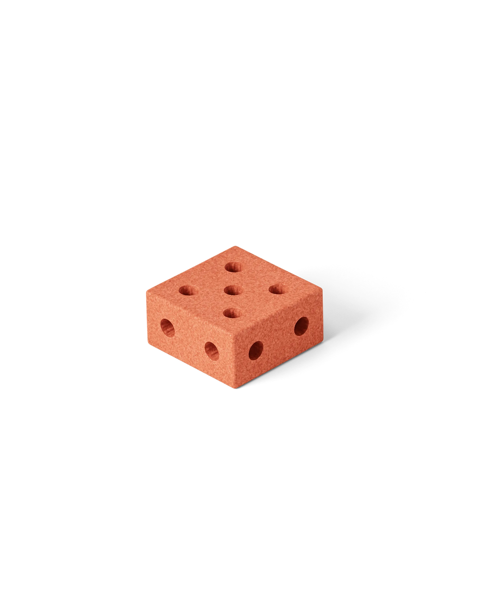 Bloc carré - Burnt Orange - Modu