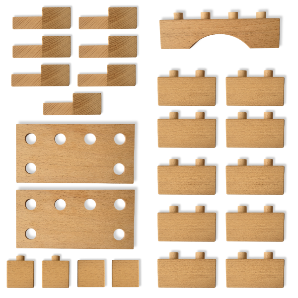 Brick A Block Junior