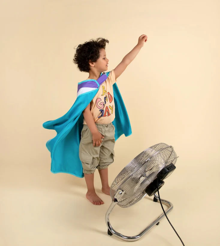 Cape Super Power Super Minus myplayground