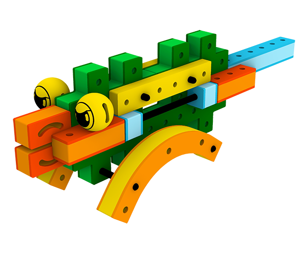 BAKOBA - Combiner Édition  BAKOBA BAKOBA - Combiner Édition myplayground