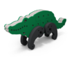 BAKOBA - Dra-Cro-Saurus IMAGIMALS BAKOBA BAKOBA - Dra-Cro-Saurus IMAGIMALS myplayground