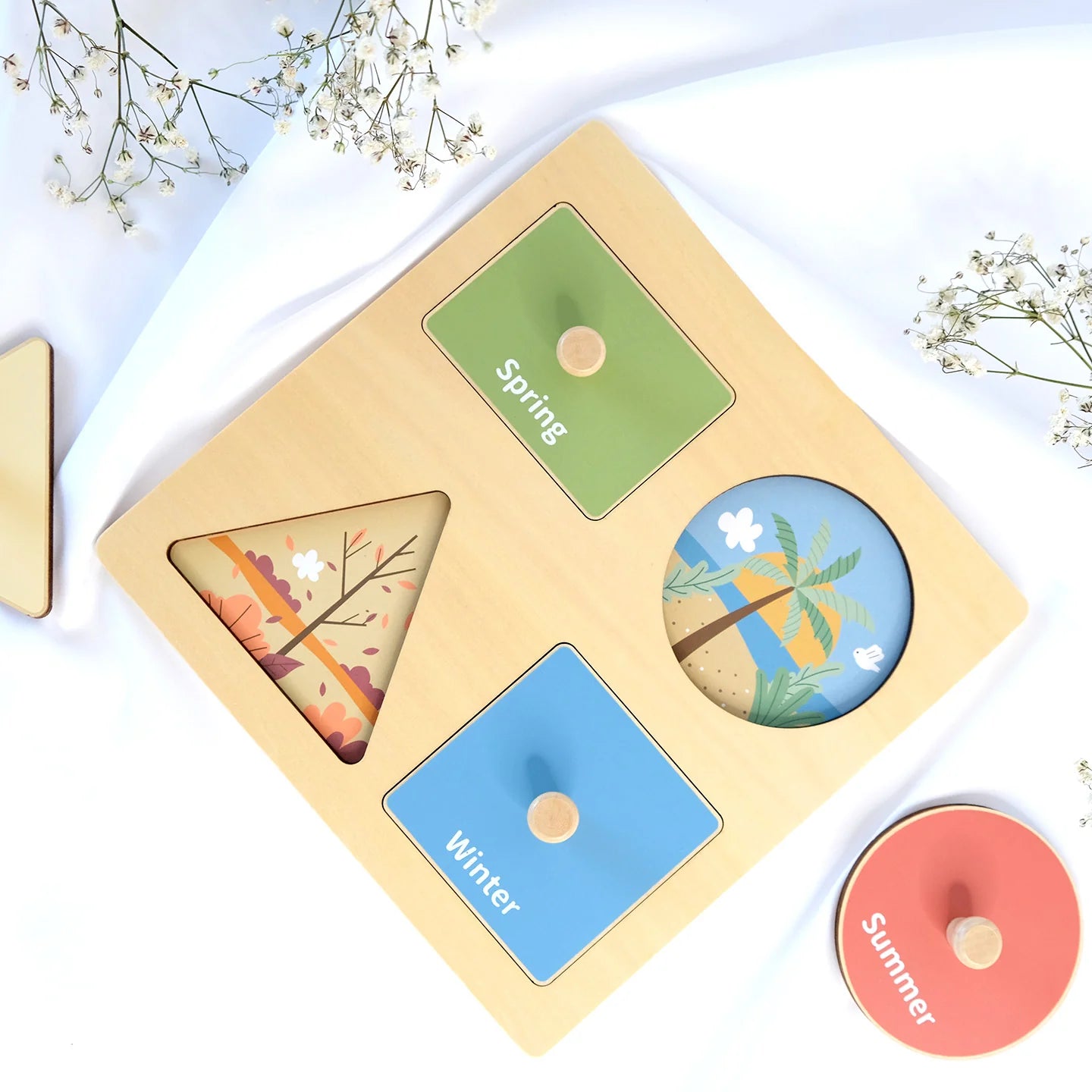 BusyKids - Coffret de Jeu Montessori pour les enfants - 12 à 18 mois BusyKids BusyKids - Coffret de Jeu Montessori pour les enfants - 12 à 18 mois myplayground