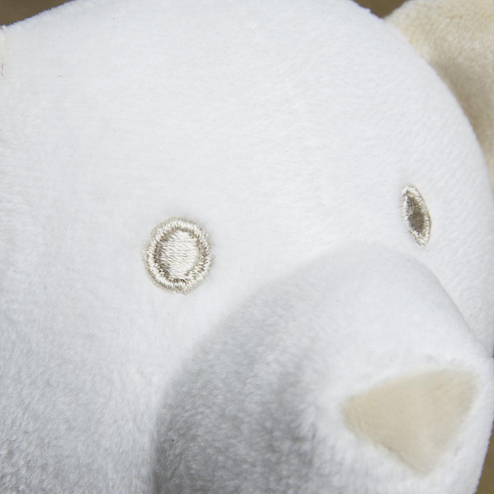 Mon Premier Doudou Ours - La Pelucherie LA PELUCHERIE Mon Premier Doudou Ours - La Pelucherie myplayground