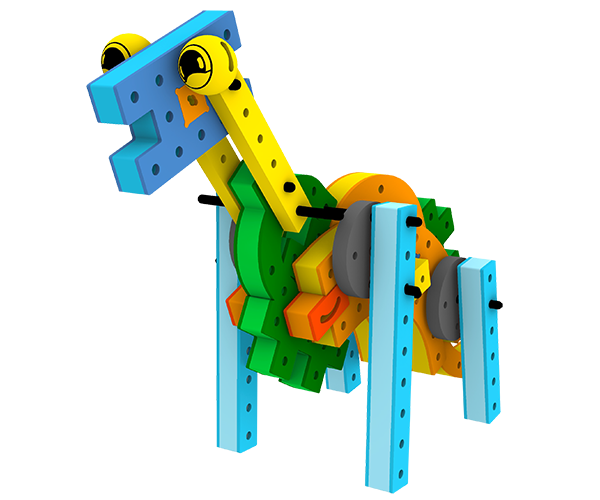 BAKOBA - Combiner Édition  BAKOBA BAKOBA - Combiner Édition myplayground