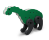 BAKOBA - Dra-Cro-Saurus IMAGIMALS BAKOBA BAKOBA - Dra-Cro-Saurus IMAGIMALS myplayground
