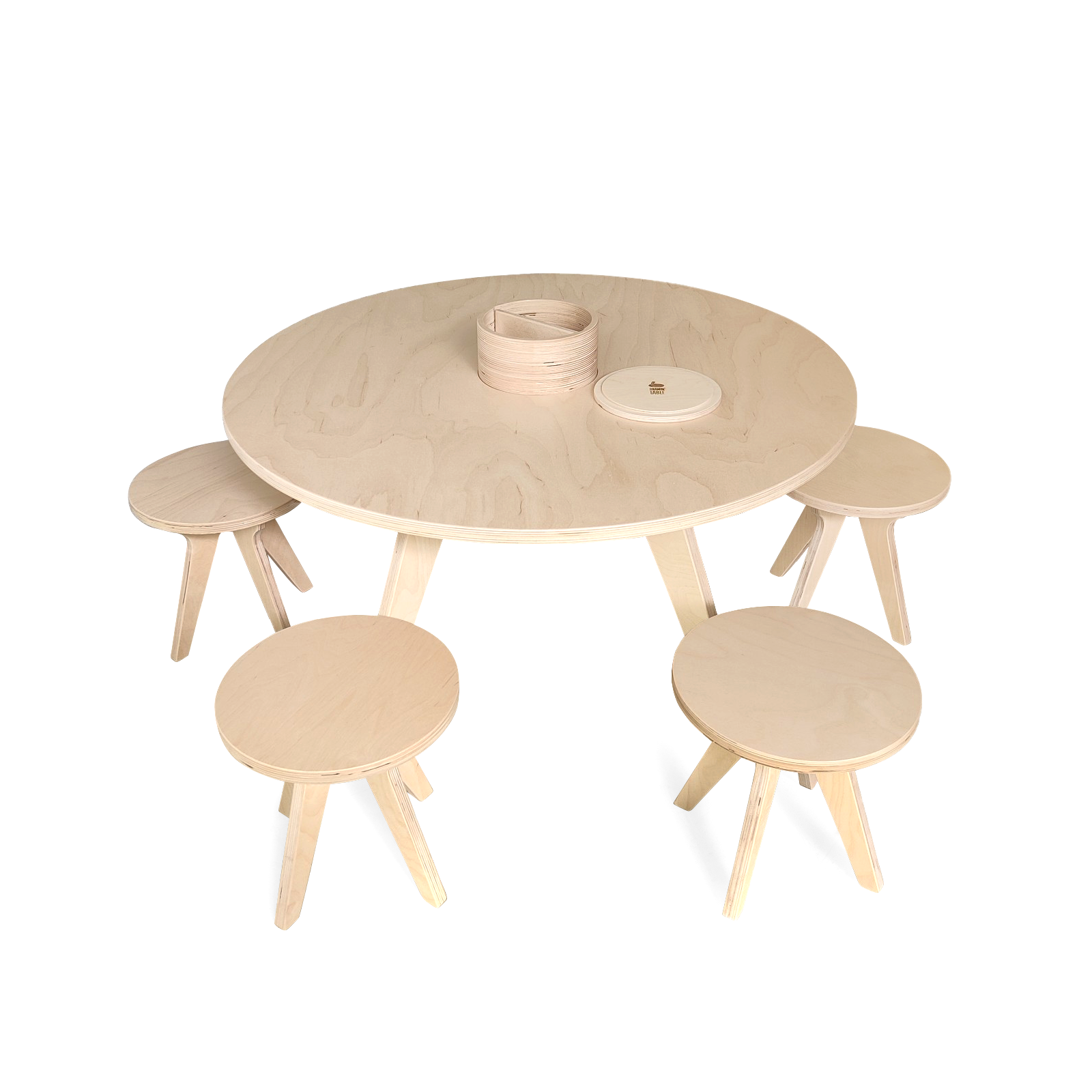 Drawin'Kids - Ensemble Drawin'table + Lot de 4 tabourets - XXL Edition Table de dessin Drawin'Kids Drawin'Kids - Ensemble Drawin'table + Lot de 4 tabourets - XXL Edition myplayground