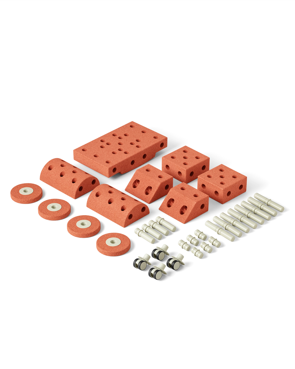 Dreamer Set - Burnt Orange - Modu