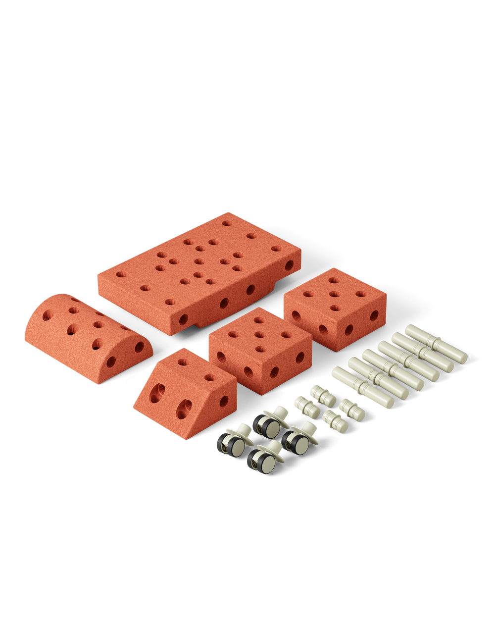 Explorer Set - Burnt Orange - Modu