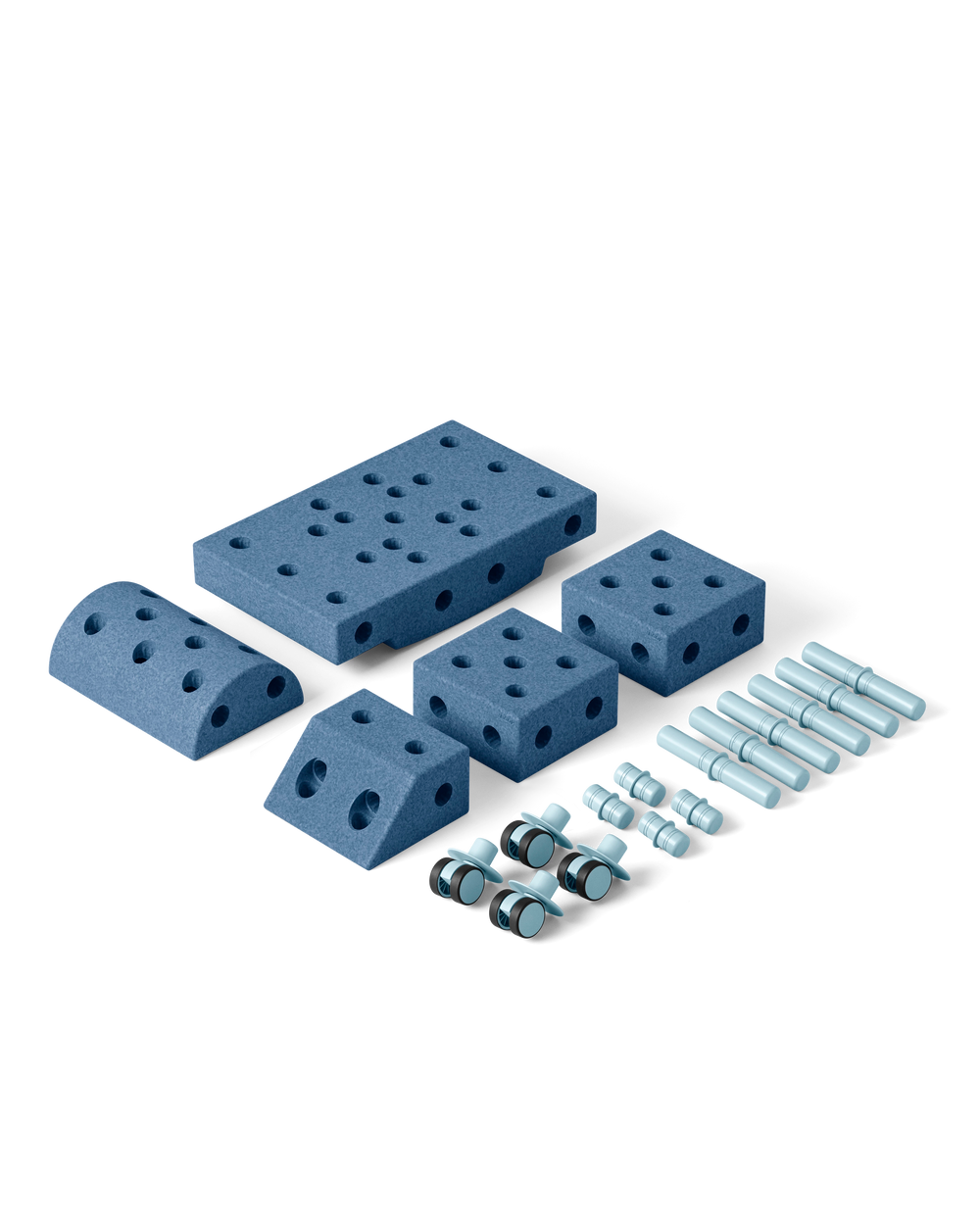 Explorer Set - Deep Blue - Modu