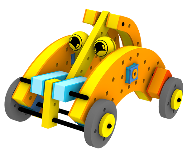 BAKOBA - Combiner Édition  BAKOBA BAKOBA - Combiner Édition myplayground