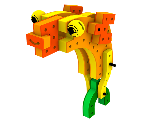 BAKOBA - Combiner Édition  BAKOBA BAKOBA - Combiner Édition myplayground