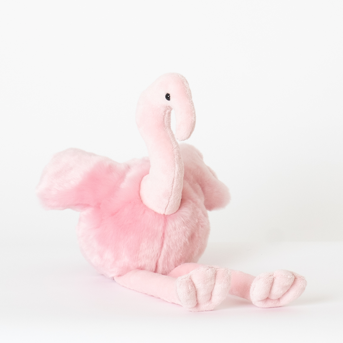 Ma peluche Flamant Rose Suzie - La Pelucherie LA PELUCHERIE Ma peluche Flamant Rose Suzie - La Pelucherie myplayground