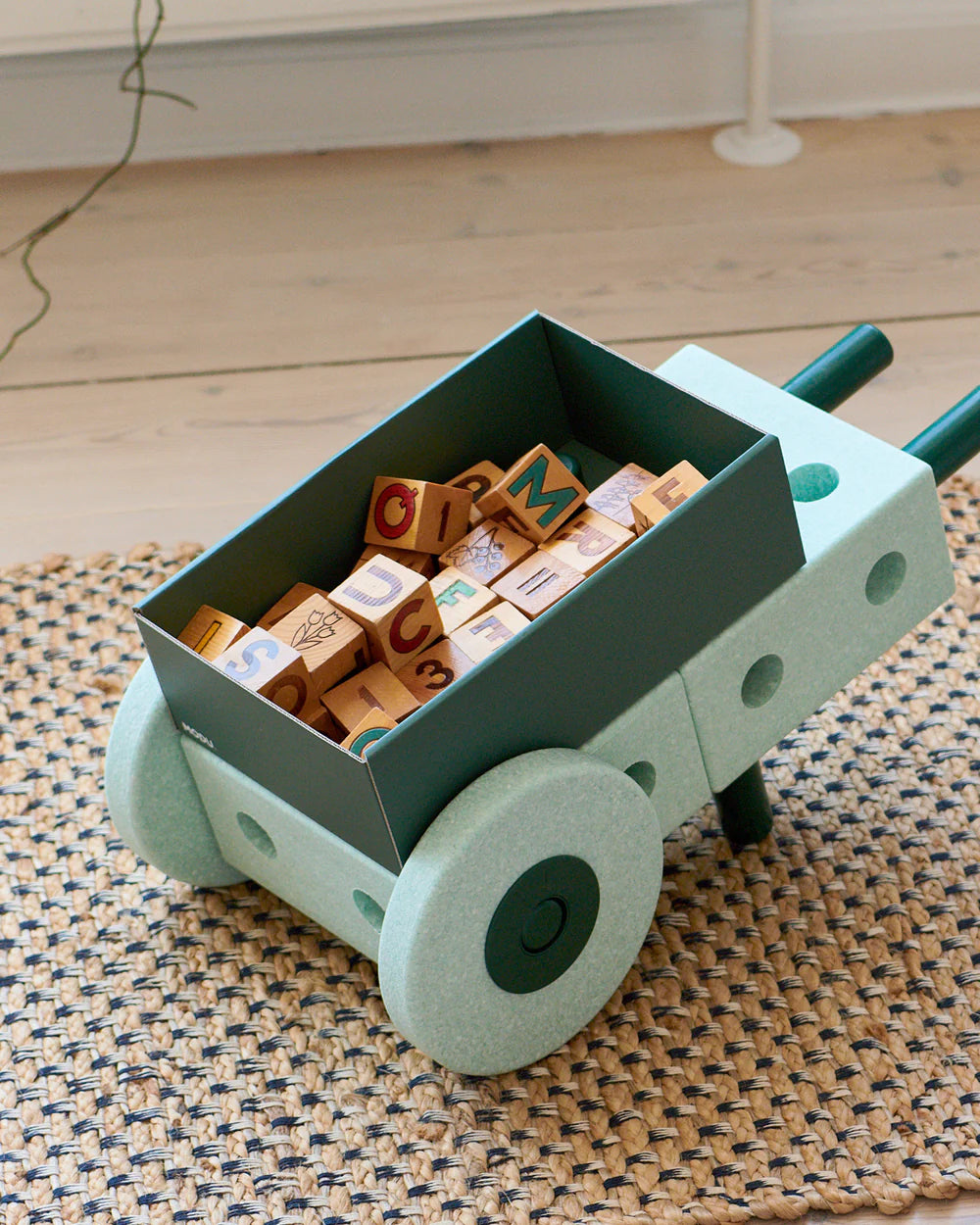 Boîte pliante - Forest Green - Modu