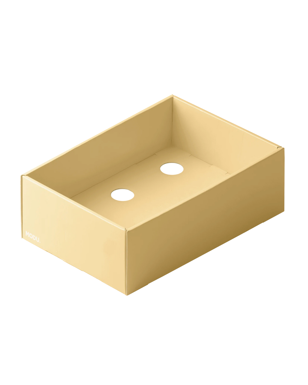 Boîte pliante - Honey Yellow - Modu