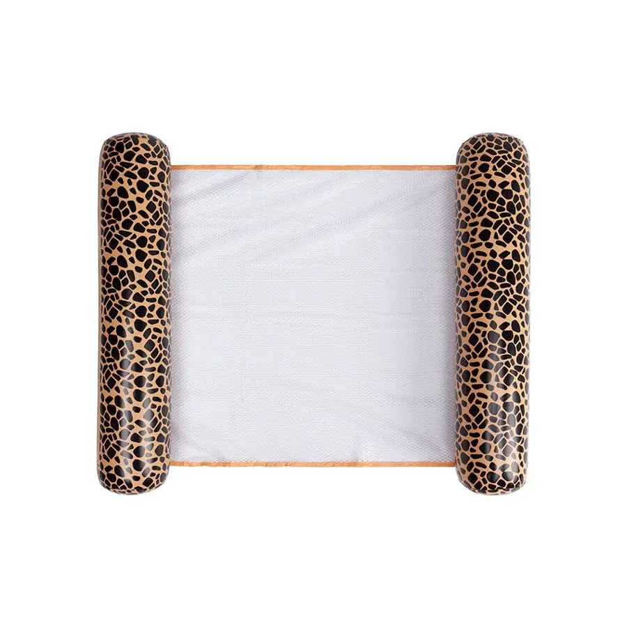 Hamac flottant brun girafe - Swim Essential Jouet de bain Swim Essentials Hamac flottant brun girafe - Swim Essential myplayground
